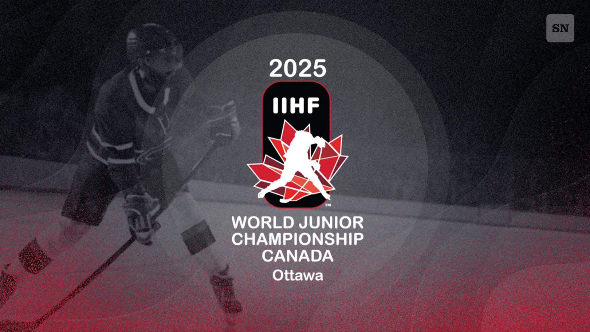 2025 World Junior Ice Hockey Championships